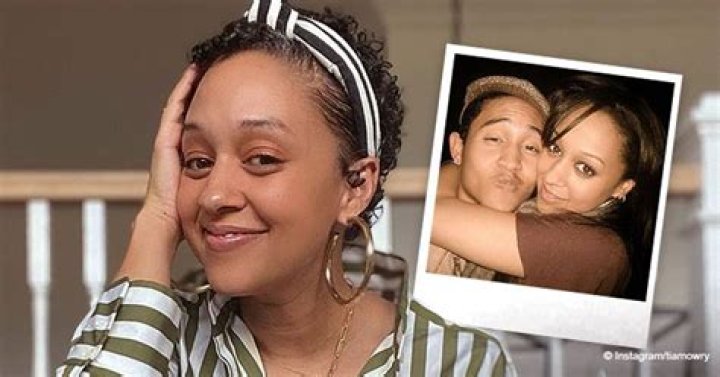 'Sister, Sister' Star Tia Mowry Pays Sweet Tribute to Little Brother Tahj