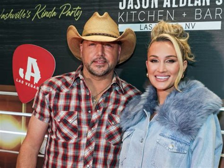 Jason Aldean's Wife Brittany Looks Half Her Age — 7 Facts about the Country Star's Gorgeous Love