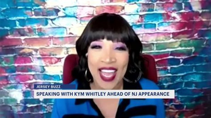 Watch Kym Whitley's Son Joshua Get Creative as His Distant Learning Classes Begin Again