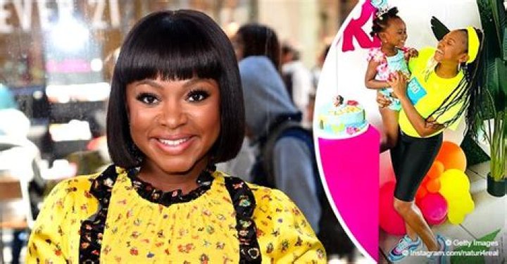 See How Naturi Naughton's Daughter Zuri Celebrated Her 3rd Birthday Amid Quarantine