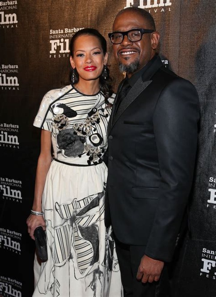 Forest Whitaker Divorced Wife of 22 Years & Mother of His 2 Kids Keisha Nash – Meet Her