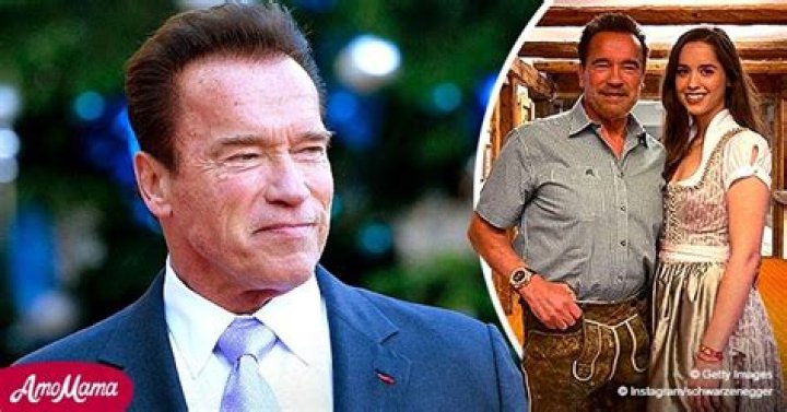 Arnold Schwarzenegger Pays Sweet Tribute to Daughter Christina – Here's What It's About