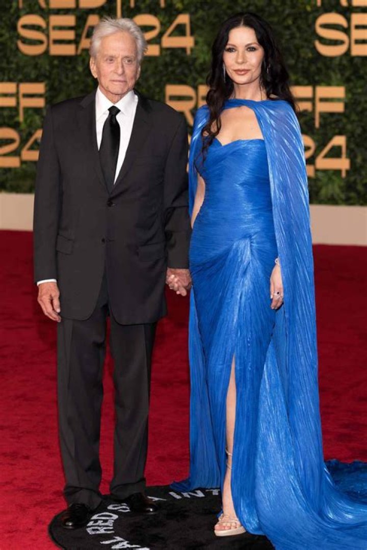 Catherine Zeta-Jones & Michael Douglas Have a 25-Year Age Gap — inside Their Relationship