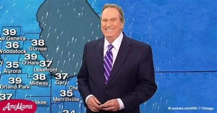 Longtime ABC7 Meteorologist Jerry Taft Dies Aged 77 – Remembering His 33-Year Career