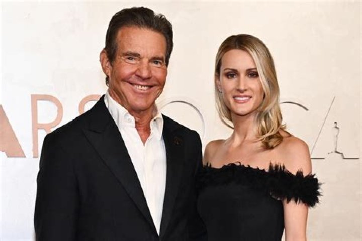 Here's What Dennis Quaid Had to Say about His 39-Year Age Gap with Wife Laura Savoie