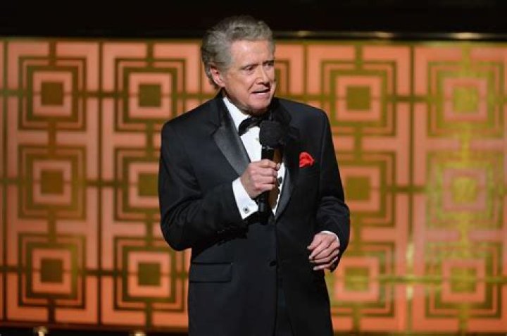 Legendary TV Host Regis Philbin Dead at 88