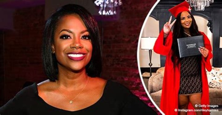 Kandi Burruss' Daughter Riley Graduates from High School — Where Is She Going to College?