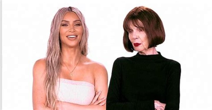 Mary Jo Campbell Turns 86 — See Kim Kardashian's Touching Tribute to Her Grandma