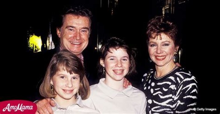 Regis Philbin Was a Proud Father of 4 Kids — Meet the Legendary TV Host's Family