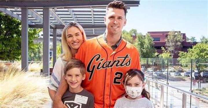 MLB Catcher Buster Posey Chooses Family over Baseball — Meet His Family Including the Adopted Twins