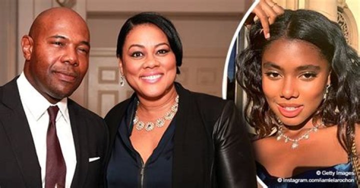 'Harlem Nights' Star Lela Rochon Celebrates Daughter Asia's 18th Birthday — See Her Sweet Tribute