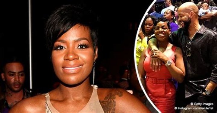 See How Fantasia's Husband Kendall Looks at Her in This Adorable Photo He Shared on Instagram