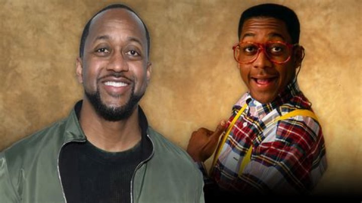Jaleel White of 'Family Matters' Shares a Series of Photos Amid COVID-19 — Check Out His Toned Figure