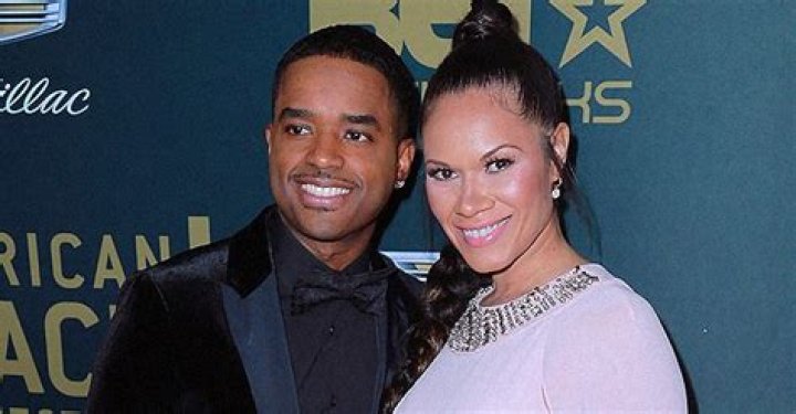Who Is Larenz Tate's Wife? Interesting Facts about Actress Tomasina Parrott