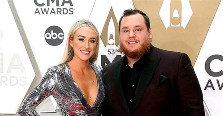Luke Combs Marries Girlfriend of 4 Years Nicole Hocking — Check Out Her Gorgeous Wedding Dress