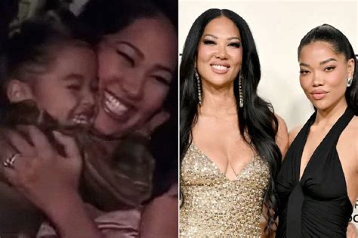 Kimora Lee Simmons' Daughter Aoki Makes Tea with Her Adopted Brother Gary in a New Video