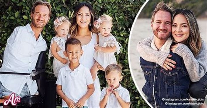Nick Vujicic and His Wife Kanae Share 4 Kids — inside Their Beautiful Love Story