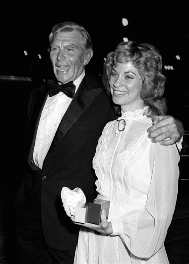 Inside Late Andy Griffith's Relationship with His Third Wife Cindi Knight