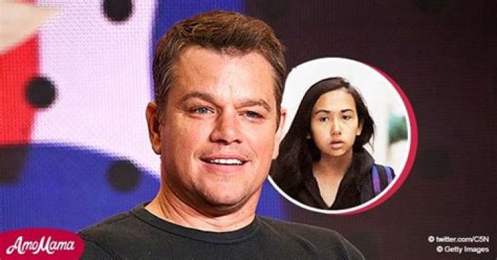 Matt Damon Is a Proud Stepfather to Alexia Barroso — Meet His Oldest Daughter