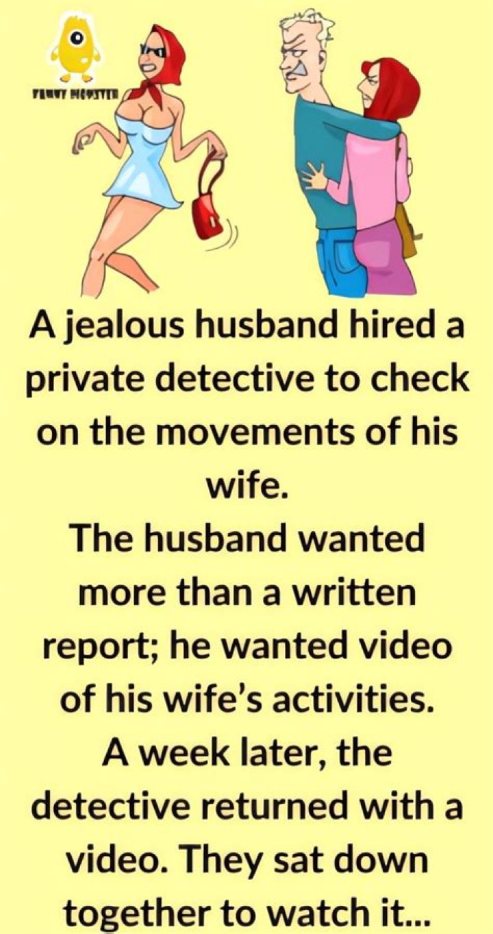 Daily Joke: Two Men Were Lost in a Desert