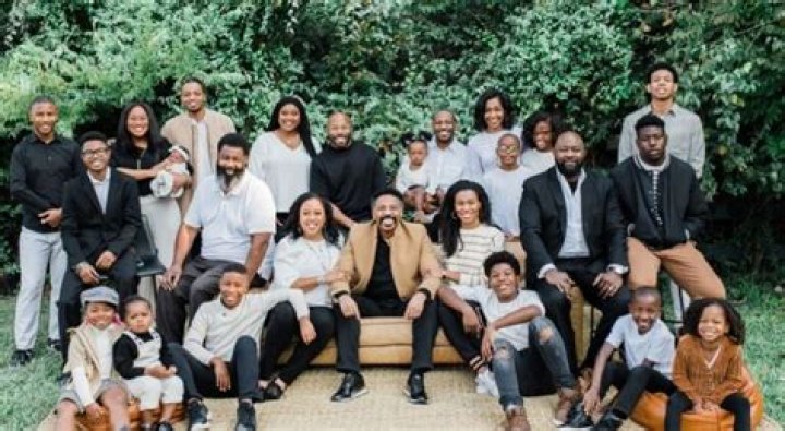 Dr Tony Evans Has 4 Successful Children with His Late Wife Lois — Meet Them All