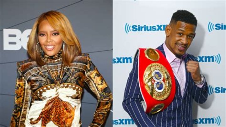 Angela Simmons' New Man Is a Boxing Champ and Cancer Survivor – Meet Daniel Jacobs