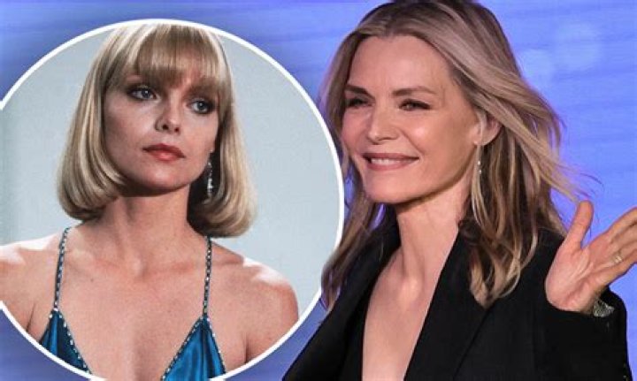 Michelle Pfeiffer Looks Ageless Wearing a Swimsuit in a Hot Selfie – See Fan Reaction