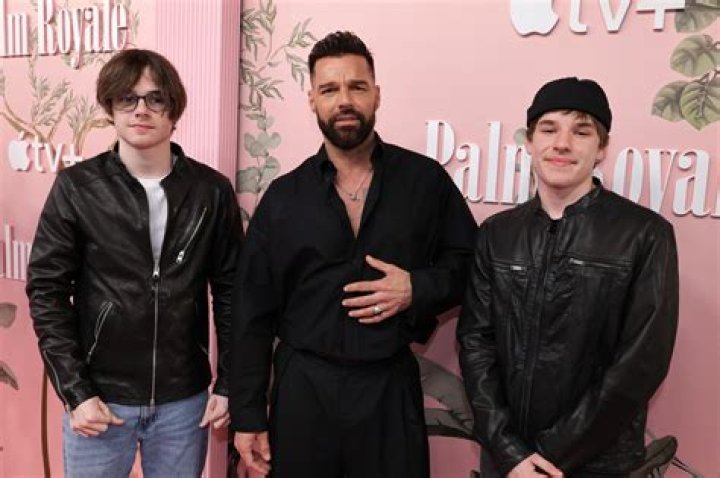 Ricky Martin Is a Proud Gay Father — Meet His Four Kids Born via Surrogate