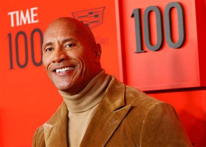 Dwayne Johnson Tops Forbes' Highest-Paid Actors List for 2nd Year in a Row