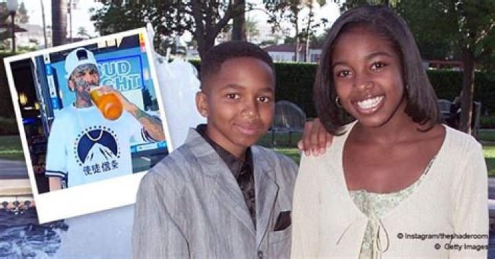 Remember Dee Jay Daniels Who Starred as Michael on 'The Hughleys'? Here's How He Looks at 31