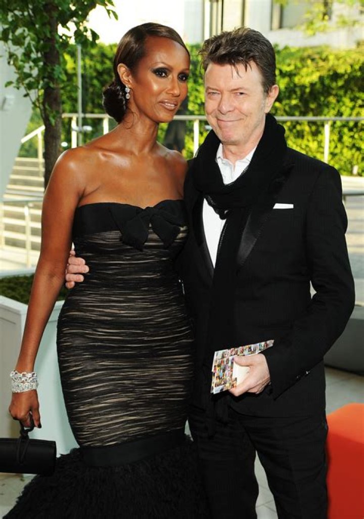 See How David Bowie's Widow Iman Greeted Their Daughter Lexi on Her 20th Birthday