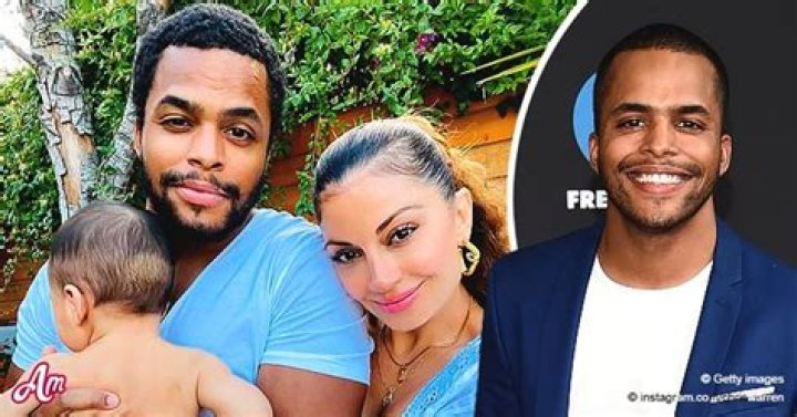 Chris Warren Jr Sued Parents for Stealing Money from Him — Facts about His Life