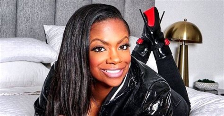 Kandi Burruss' Stepdaughter Kaela Tucker Shows off Her Back Tattoo in a Skintight Outfit