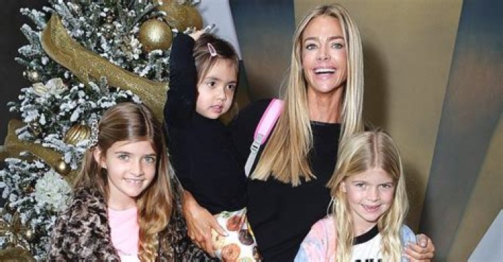Eloise Joni Richards Got Her Middle Name from Her Grandmother – Meet Denise Richards' Daughter