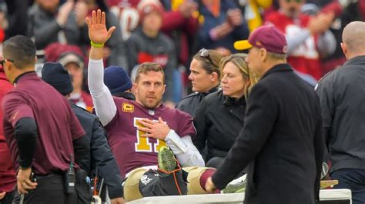 NFL Star Alex Smith's Family Celebrates His Comeback from Life-Threatening Injury