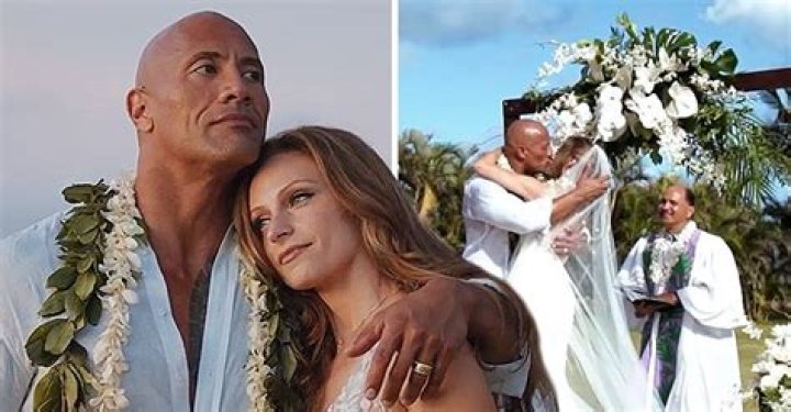 Watch Dwayne Johnson's Sweet Wedding Anniversary Tribute to Wife Lauren Hashian