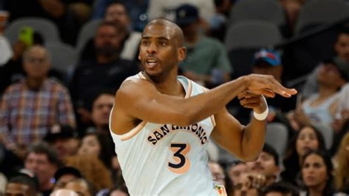 See How NBA Star Chris Paul Paid Tribute to His Daughter Camryn on Her 8th Birthday