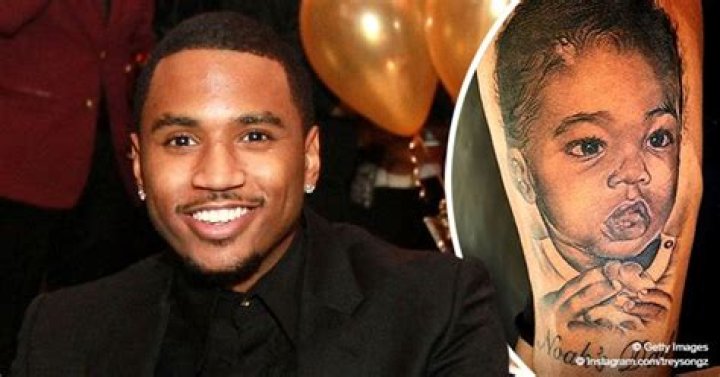 See The Huge Tattoo Trey Songz Got to Honor His Only Son