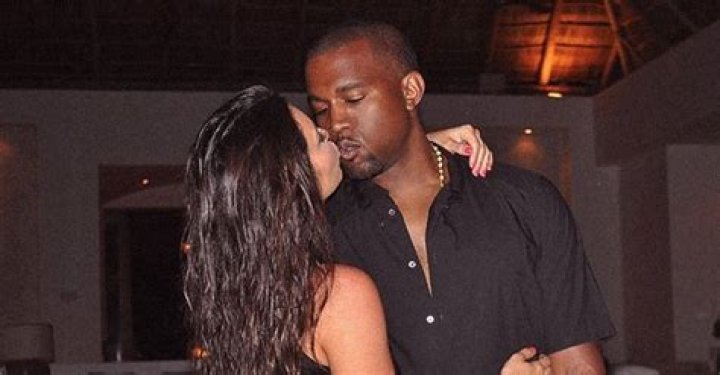 Watch Kanye West Kiss Kim Kardashian in a New Video after Months of a Rocky Marriage