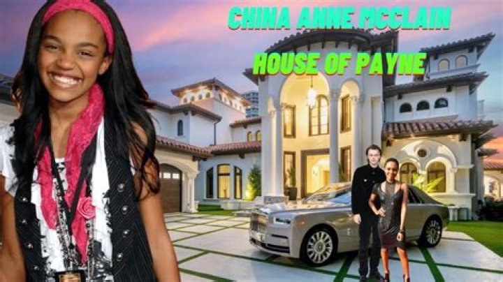 'House of Payne' Star China McClain Calls Out Men Who Confront Women for Cutting Their Hair