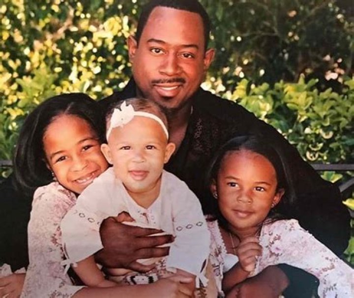 Martin Lawrence's Daughter Jasmine Greets Her Sister Amara on Her 18th Birthday with a Sweet Pic