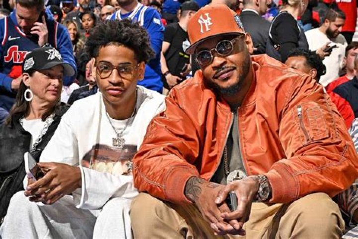 La La Anthony's Son Kiyan Speaks up about His Magazine Cover in a New Video – See It Here