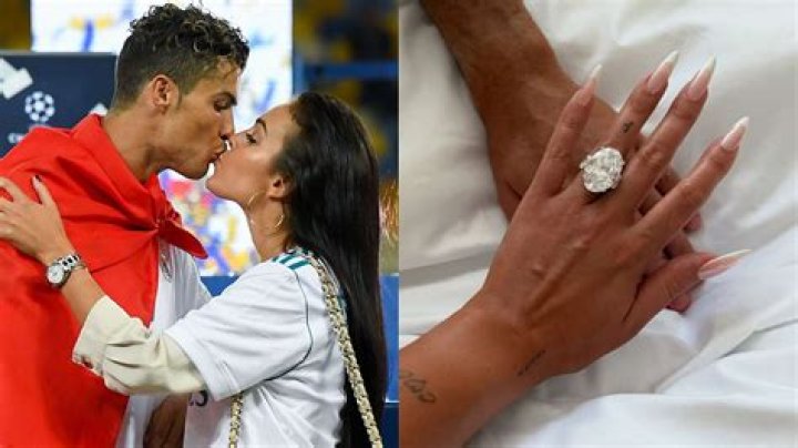 Check Out Cristiano Ronaldo and Girlfriend Georgina Rodriguez's New Matching Photos on Instagram