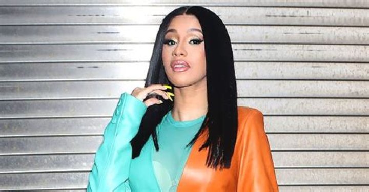 Watch Cardi B Show off Her Dancing Skills in a Bright Red Outfit While at a House Party