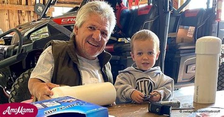 Matt Roloff from 'LPBW' Teaches His Grandson Jackson New Skills in His Workshop