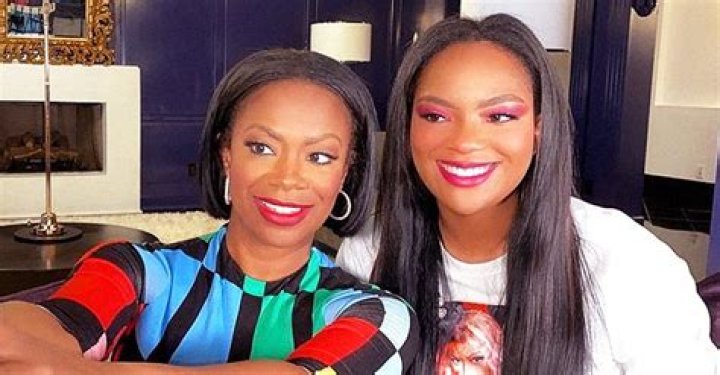 See How Kandi Burruss's Eldest Daughter Riley Celebrates Her 18th B-Day in New Colorful Snaps