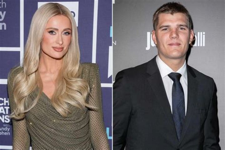Chris Zylka Is Paris Hilton's Ex-fiancé — What to Know about the Handsome Actor