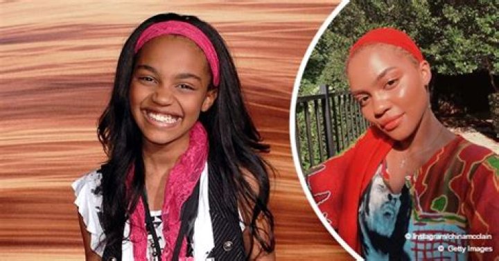  'Black Lightning' and Disney Star China Anne McClain Celebrates Her 22nd Birthday (Photos)