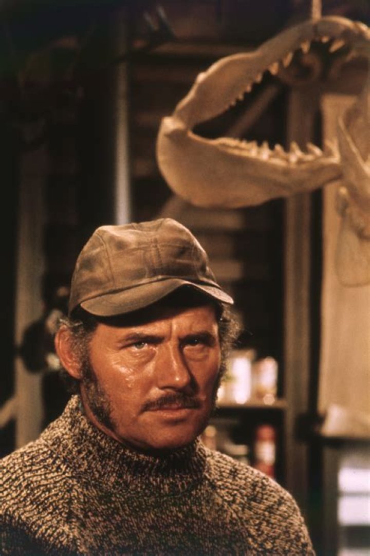 Robert Shaw from 'Jaws' — inside His Life and Sudden Death Shortly after a Third Marriage