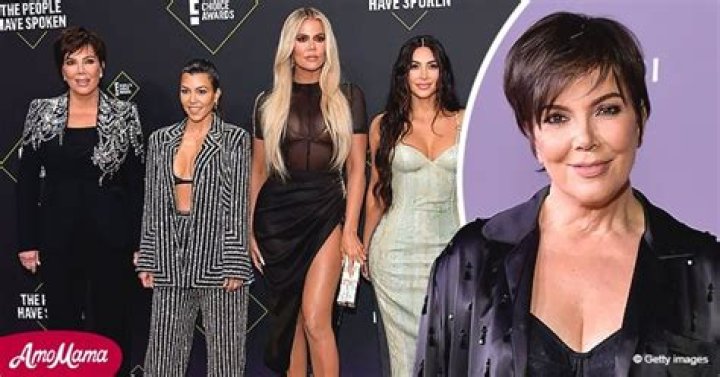 Kris Jenner — 2 Marriages and 6 Kids of the Famous Television Personality